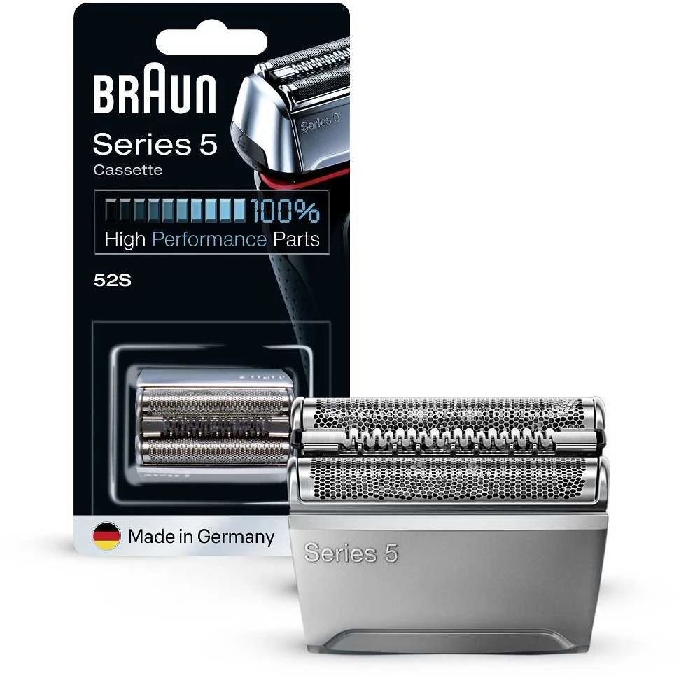 Braun 52S