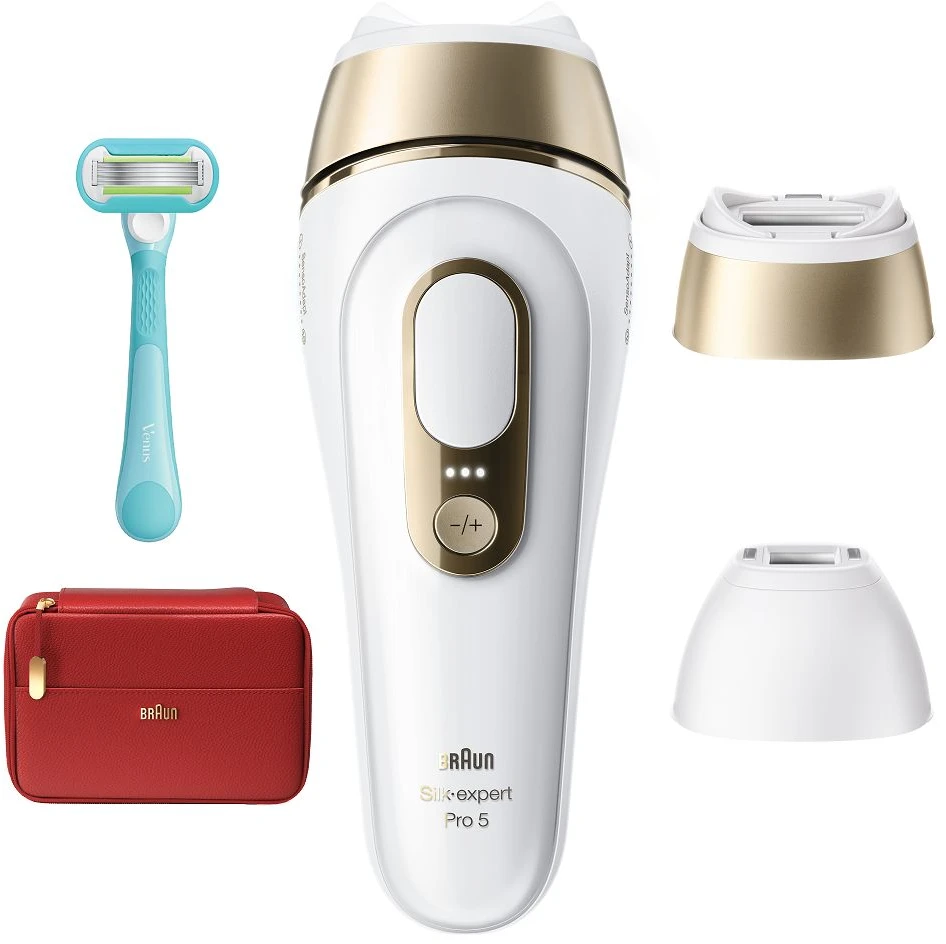Braun PL5221 Silk-expert Pro 5 IPL fotoepiliatorius