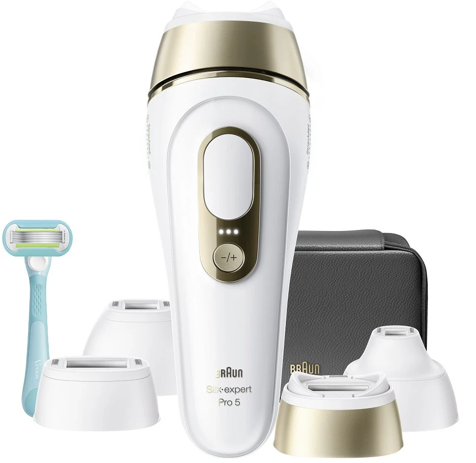 Braun PL5431 Silk-expert Pro 5 IPL fotoepiliatorius