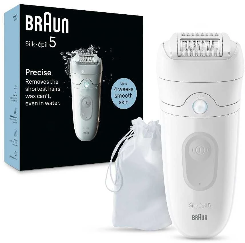 BRAUN SE5-011 Silk epil 5 Epiliatorius