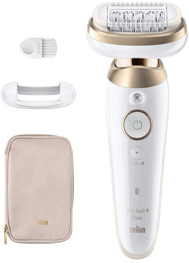 BRAUN SES9-011 3D Flex Epiliatorius
