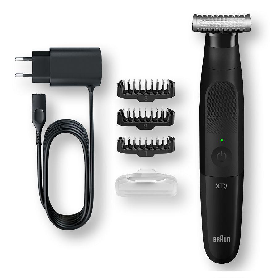 XT3100 Braun Series X Barzdakirpė, barzdaskutė