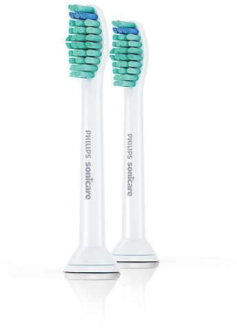 Philips Sonicare ProResults Standartinės „Sonic“ dantų šepetėlio galvutės HX6012/07