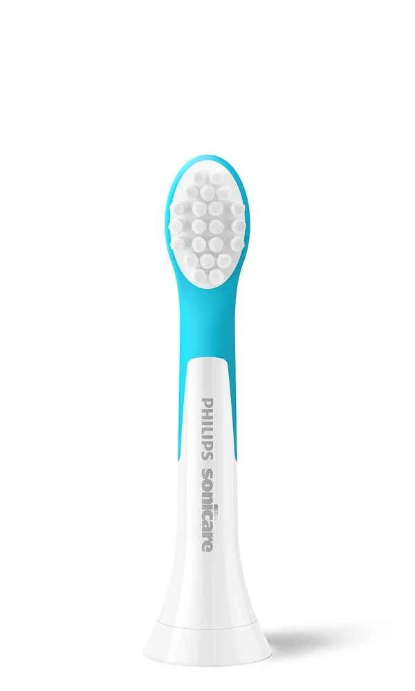 Dantų šepetėlio galvutė vaikiška Philips Sonicare, žydra