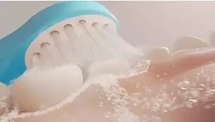 2 dalių šepetėlių galvučių pakuotė Philips Sonicare For Kids, HX6032/90 aprašymas - Prekės nuotrauka