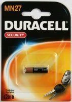 DURACELL MN27 12V baterija pakuotėje