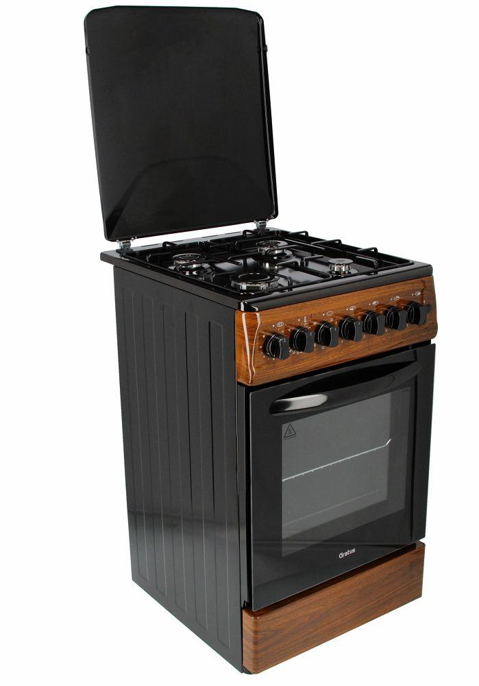 GRATUS VDEM5014-TME Dujinė viryklė 50x60