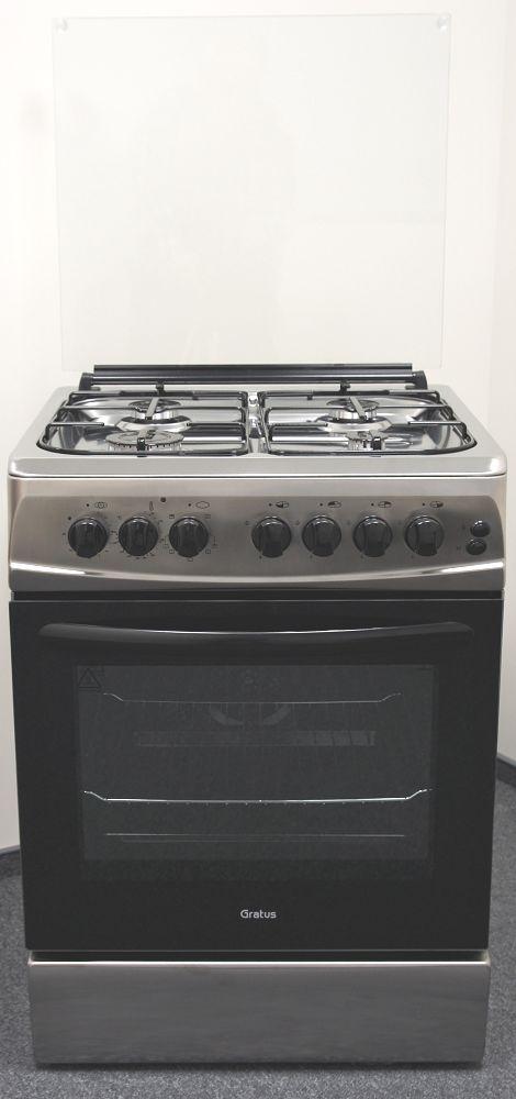 GRATUS VDEM6014-MP Dujinė viryklė 60x60