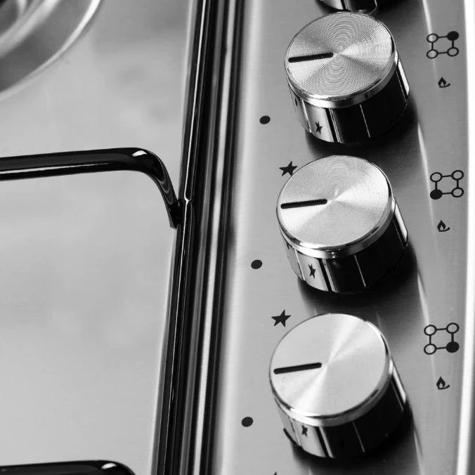 BERVIN DIS TICARET LTD STI Dujinė Kaitlentė HAUSBERG HB-555INOX