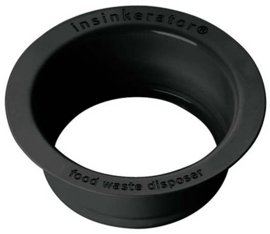 Insinkerator Uk ISE Sink Flange - Matte Juodas