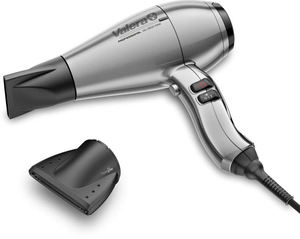 Plaukų džiovintuvas Valera Swiss Silent SXJ Jet 8600, 2400 W