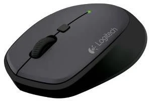 Belaidė pelė LOGITECH M220 Silent Juodai pilka