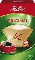 Kiti MELITTA Rudi 1x4/80 Filtrai kavai