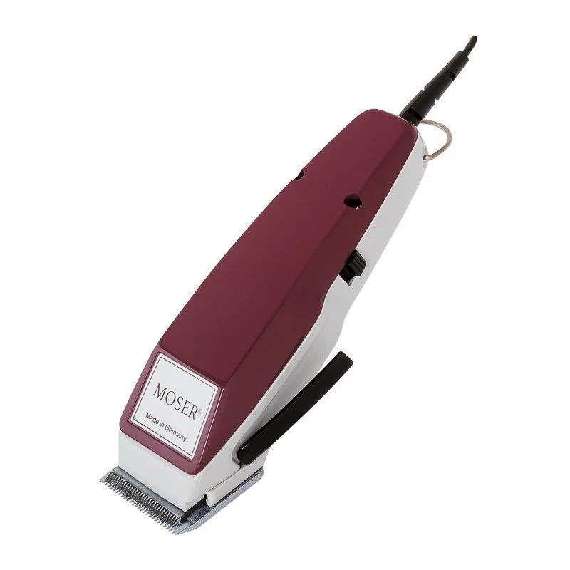 Plaukų kirpimo mašinėlė Moser 1400-0050 Bordo spalvos