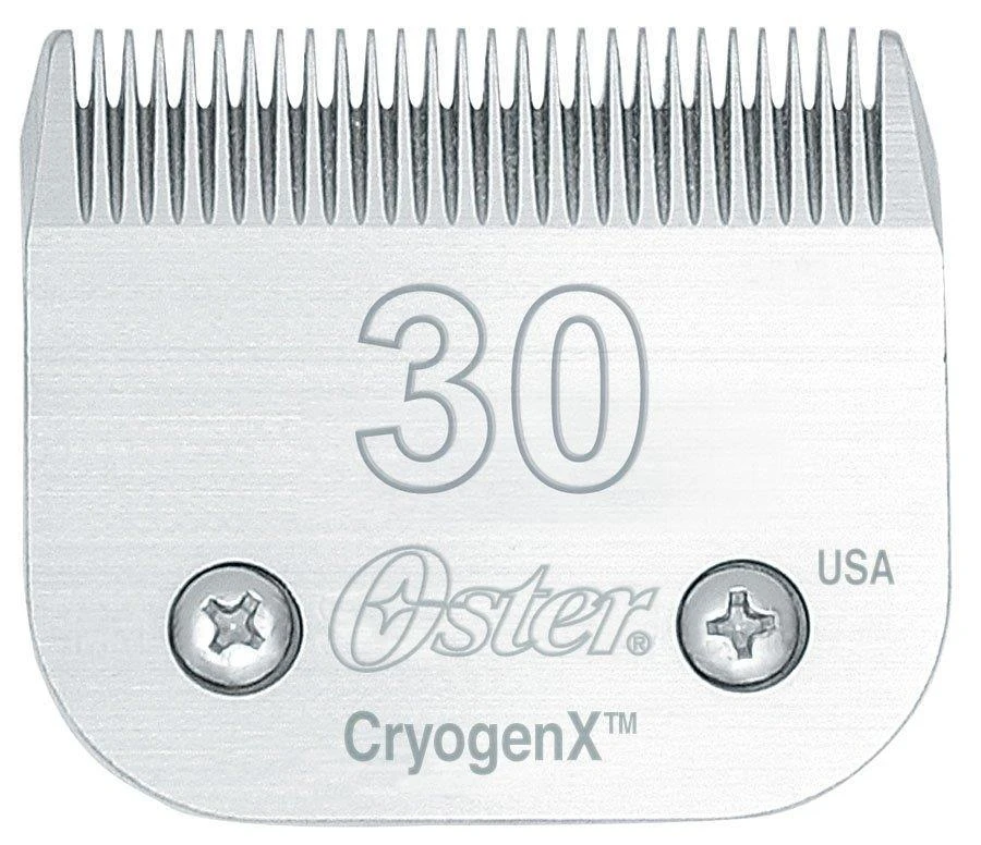 Oster 30 dydžio kirpimo galvutė 0,5 mm