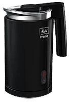 MELITTA juodas Cremio plaktuvas