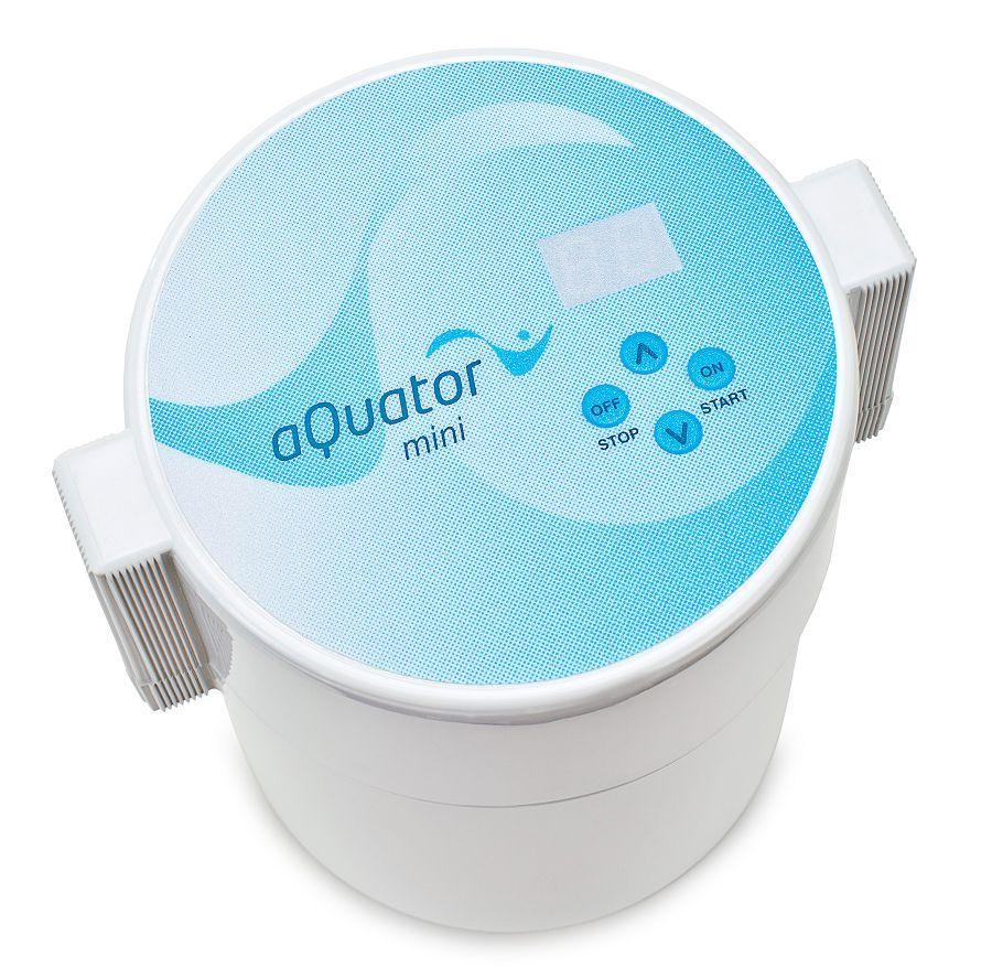 Drėkintuvas UAB Burbuliukas ir Co" PTV aQuator mini classic Vandens jonizatorius