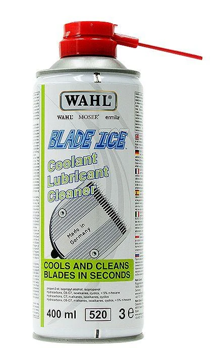 Wahl Clipper Corporation MOSER 2999-7900 BladeIce Puršk. tepalas