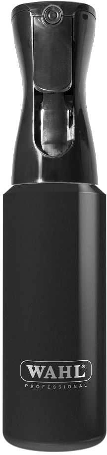 Wahl Clipper Corporation Purkštuvas Wahl Professional Vanduo Purškiklis Bottle Flairosol WAHP0091-6180, juodas