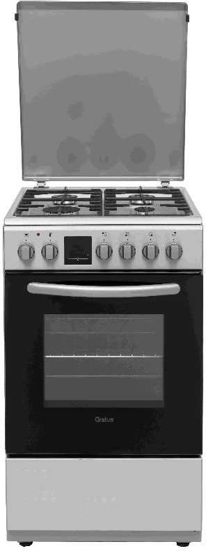 GRATUS VDET5055S Dujinė viryklė