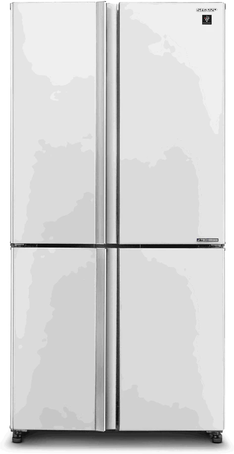 Šaldytuvas Sharp SJ-MP820C-WH