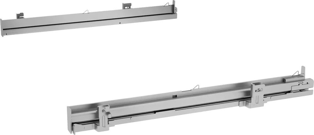 Bosch HEZ638000 pilno ištraukimo laikiklis, nerūdijančio plieno