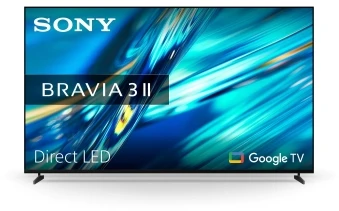 SONY K100XR35M2PB LCD televizorius