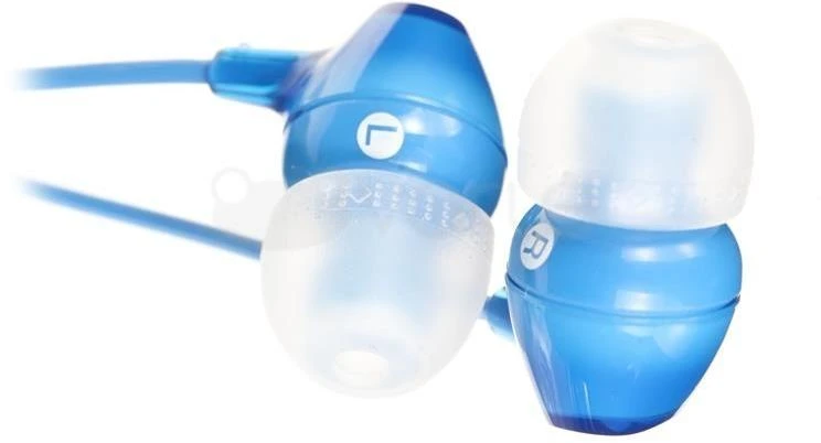 Sony MDR-EX15LP mėlynos ausinės su L ir R žymomis