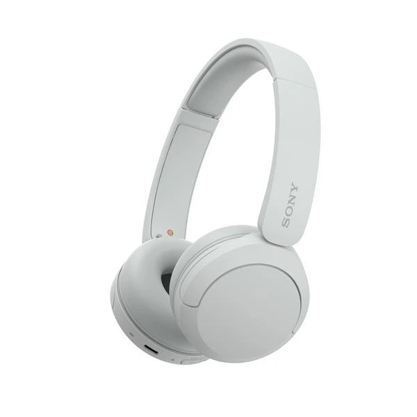 Belaidės Ausinės Sony WH-CH520W, Baltos spalvos aprašymas - Prekės nuotrauka