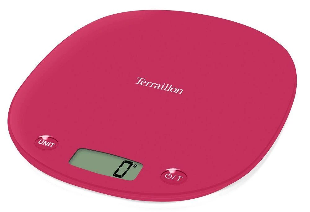 Ariete Terraillon Sas TERRAILLON 14133 Macaron One KEA44012CY El. virtuvinės svarstyklės