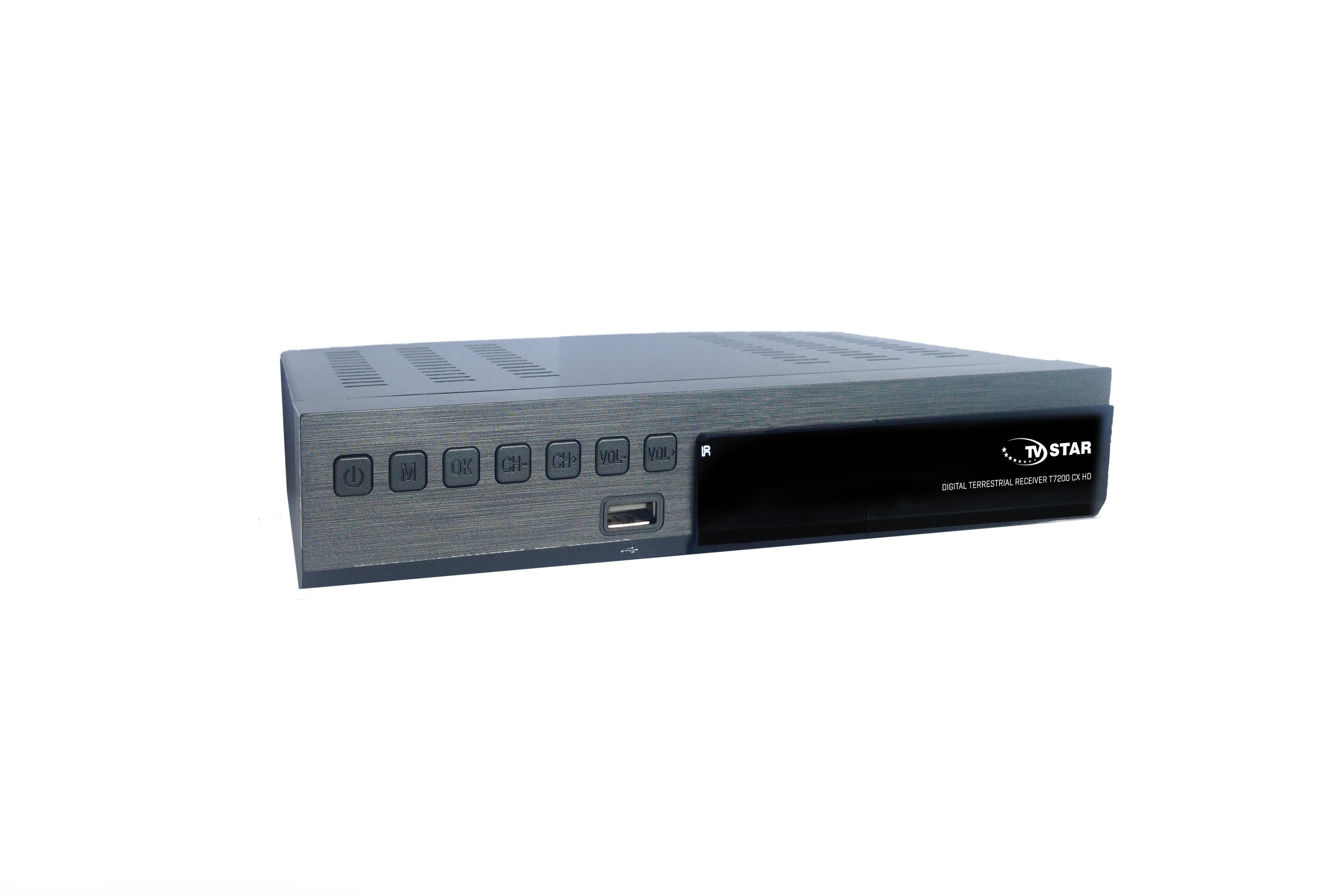 Tvstar TV STAR T-7200CX HD DVB-T imtuvas