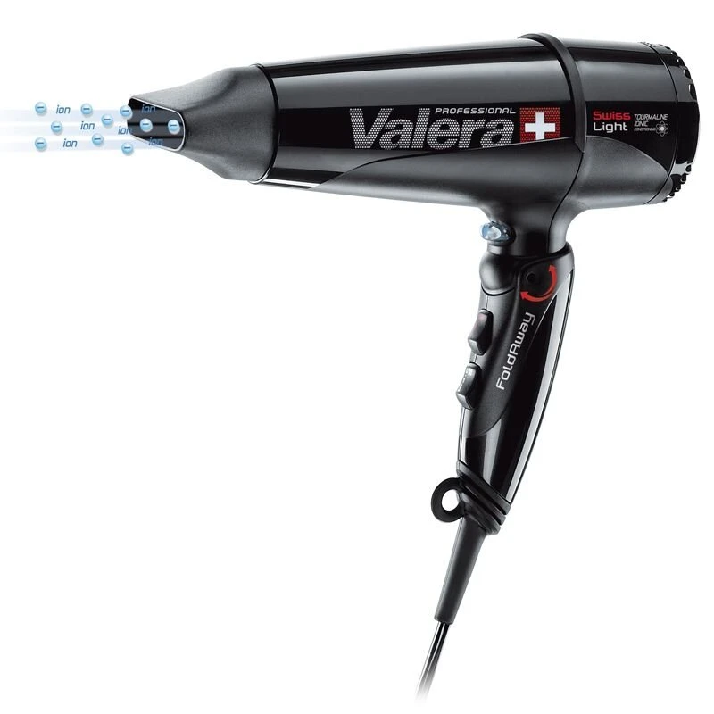 Valera Swiss Light 5400 sulankstomas plaukų džiovintuvas
