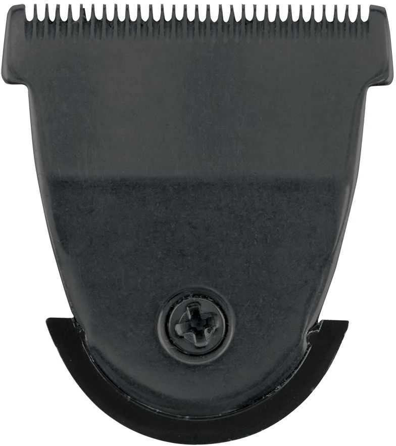 Peiliukas trimeriui BERET, Wahl PRO, 02111-416, klasikinis, ilgis 0.4 mm, plotis 28 mm, juodas