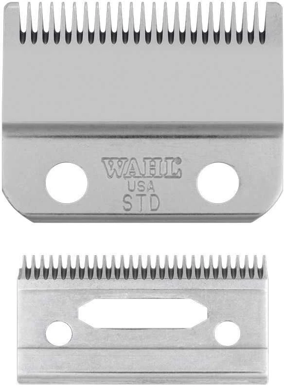 Wahl Clipper Corporation Peiliukai plaukų kirpimo mašinėlei Wahl PRO Blade Set, 02191-116, tinka modeliams: Magic Clip, Senior (Cordless)