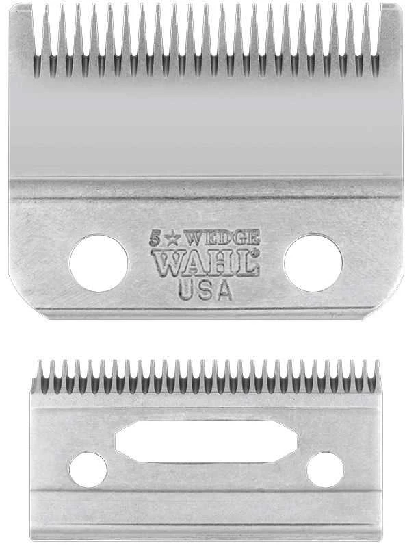 Wahl Clipper Corporation Wahl Peiliukas kirpimo mašinėlei 5* Legend Wedge Blade 02228-416
