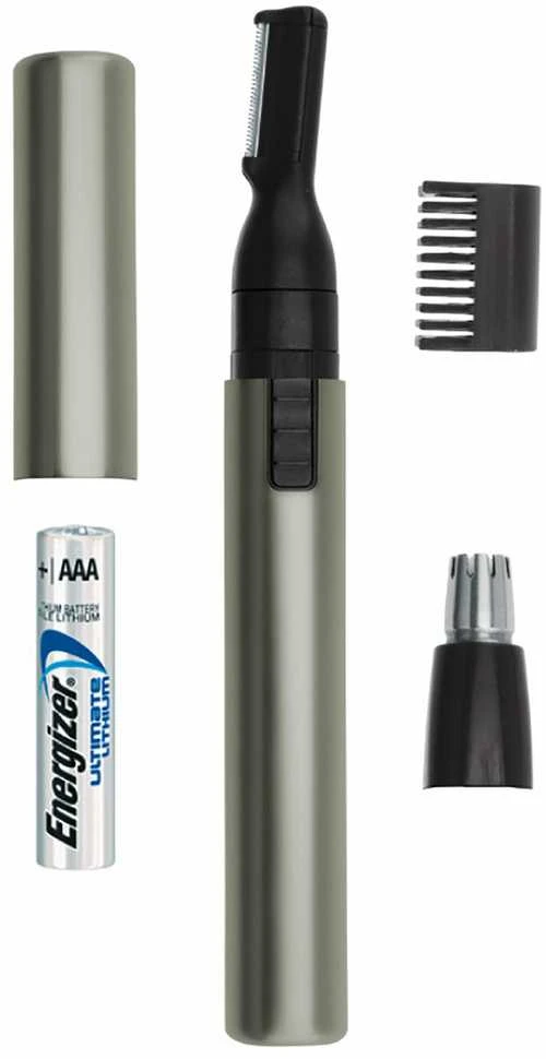 Nosies, ausų, antakių, ūsų plaukų trimeris Wahl Home Lithium Pen Trimmer 5640-1016, kelioninis