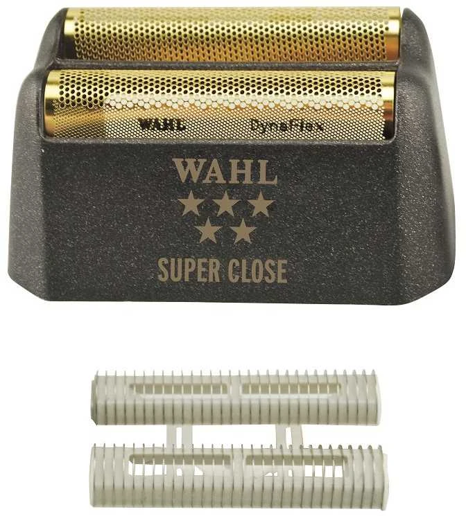 Peiliukas WAHL PRO plaukų skutimo mašinėlei Finale Shaving Foil + Shaver Cutter 07043