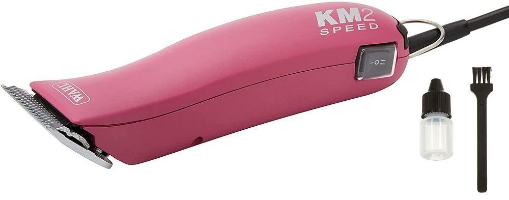 WAHL 1247-0479 KM2 Kerpamoji mašinėlė gyvūnams, žema kaina | Varle.lt