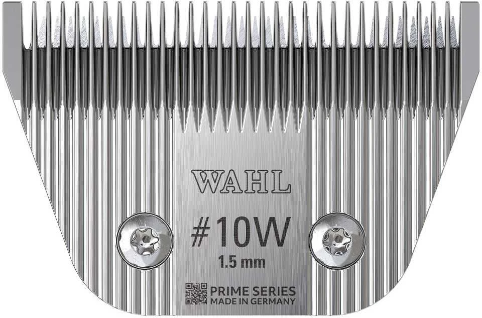 Wahl Clipper Corporation WAHL 1264-7160, #10W 1.5mm Kerpamoji galvutė
