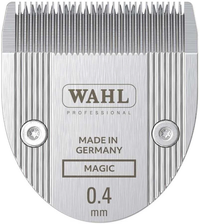 Wahl Clipper Corporation Peiliukas WAHL Pro Trimmer Blade 1590-7505 Moser Magic Blade 0,4 mm