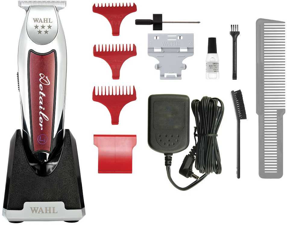 Maquinilla Wahl Detailer Cordless