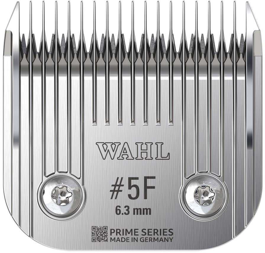 Wahl Clipper Corporation WAHL 1264-7180, #5F 6.3mm Kerpamoji galvutė