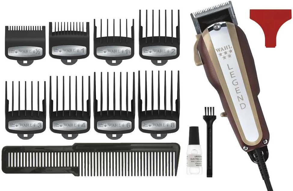 Wahl Clipper Corporation WAHL 3026828 Legend Kerpamoji mašinėlė, laidinė