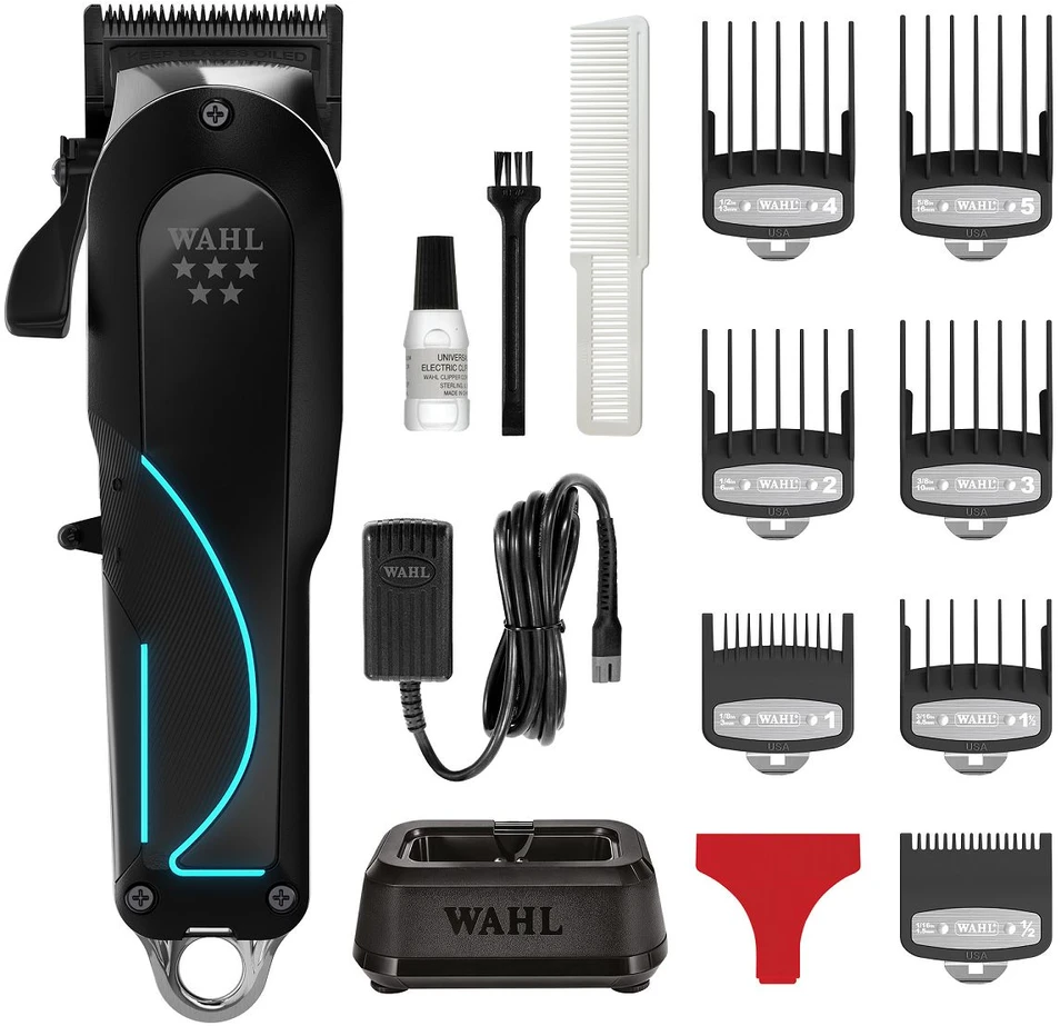 Wahl Clipper Corporation WAHL 3027988 Cordless Senior 2.0 Kerpamoji mašinėlė, USB