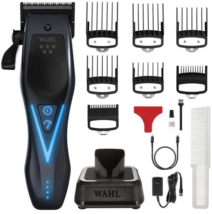 Wahl Clipper Corporation WAHL 3028868 Vapor Switch Kerpamoji mašinėlė, USB