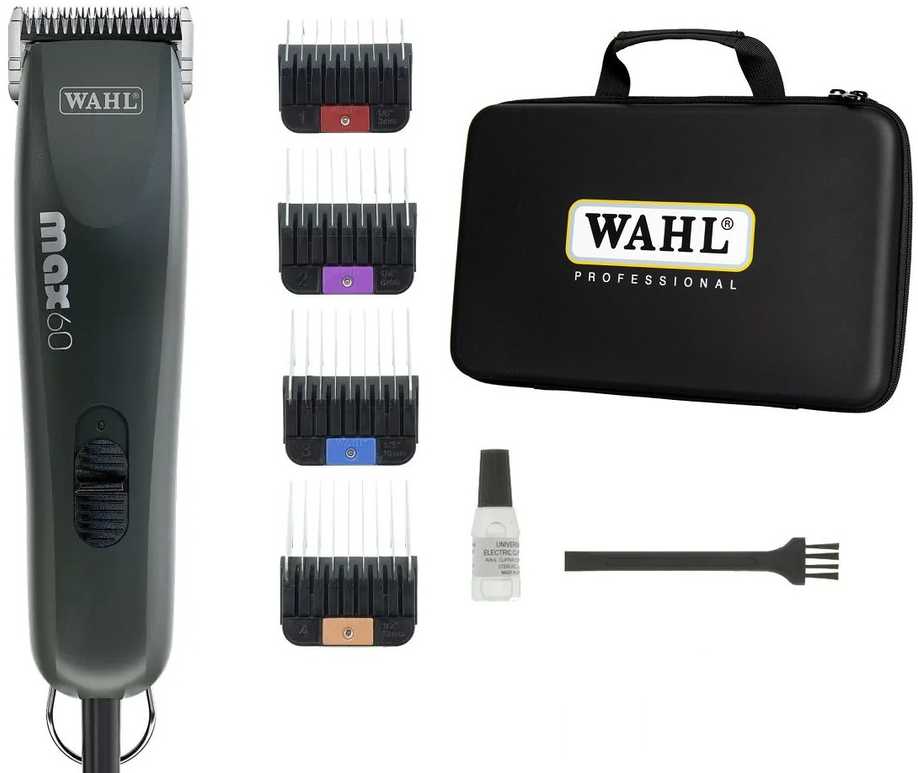 Wahl Clipper Corporation WAHL 3028882 Max 60 Kerpamoji mašinėlė gyvūnams