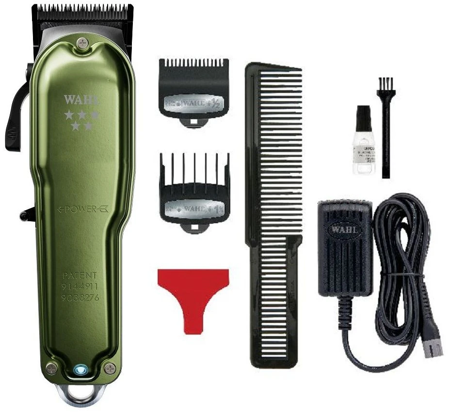 Wahl Clipper Corporation WAHL 3030832 Cordless Legend+ OG Kerpamoji mašinėlė