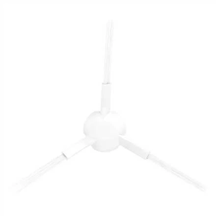Šoninis šepetėlis Xiaomi X10+/S10+/X10/X20+  dulkių siurbliams - robotams