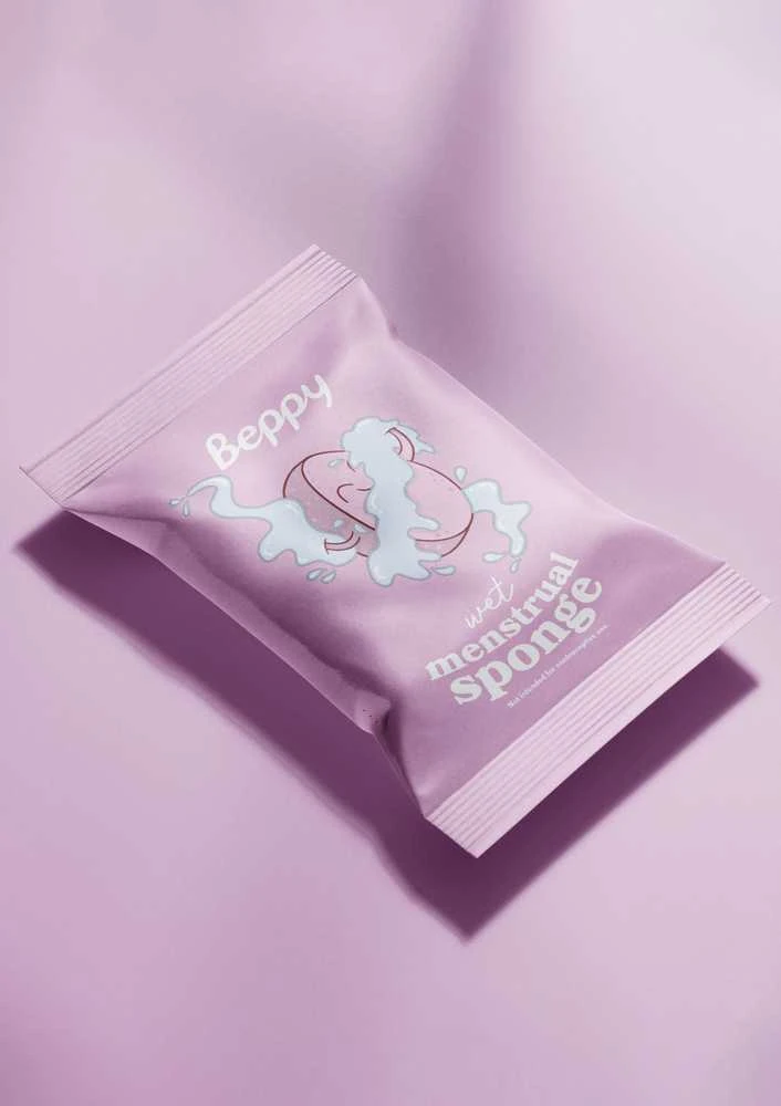 Beppy - Wet Tampons 8 pcs tamponai