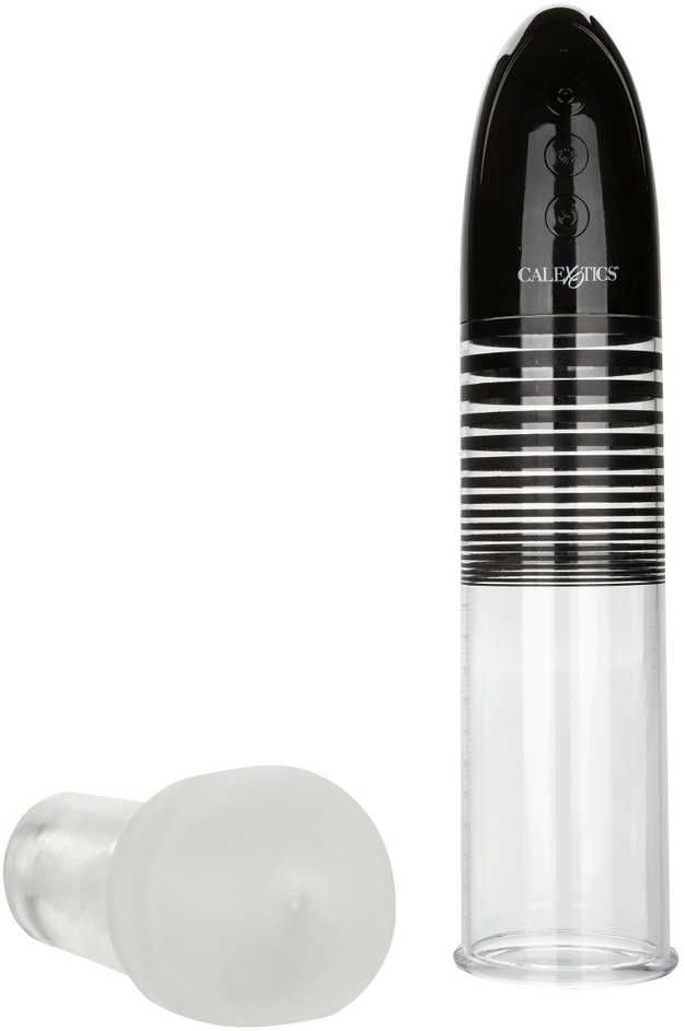 Calexotics Automatinis Smart Pump juodas